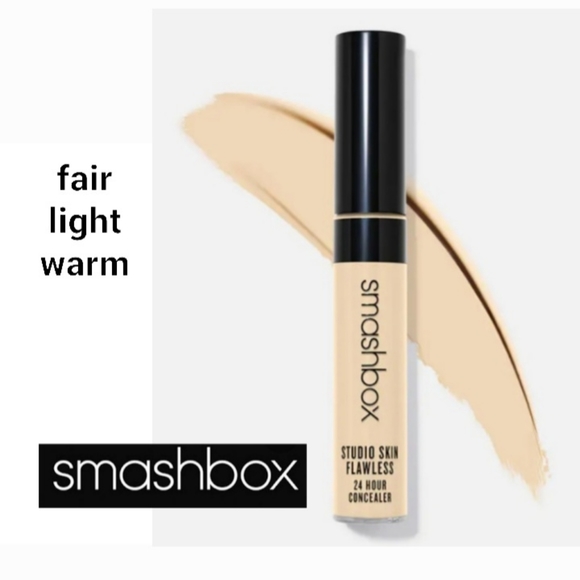 Smashbox Other - SMASHBOX Studio Skin Flawless 24 Hour Concealer *FAIR LIGHT WARM*
